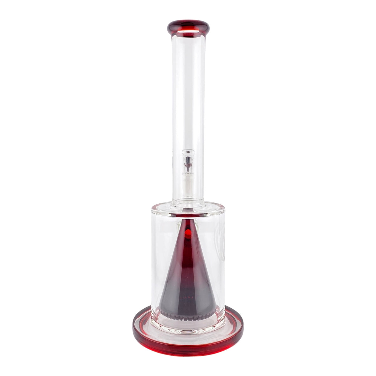 Oj Flame Pyramid Perc 12" Tube