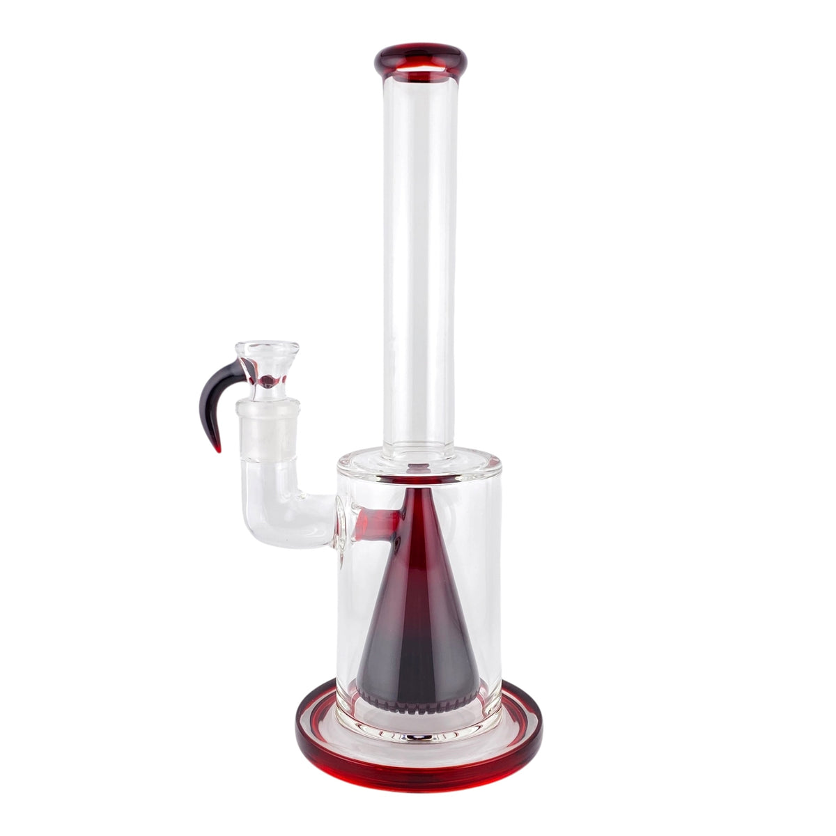 Oj Flame Pyramid Perc 12" Tube