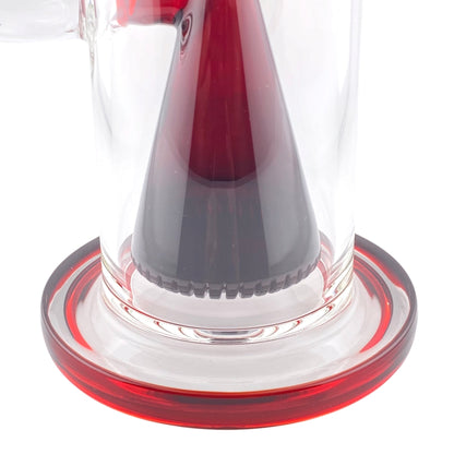 Oj Flame Pyramid Perc 12" Tube