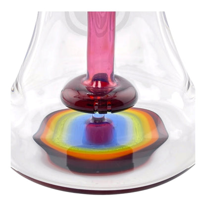 Oj Flame Side Mouthpiece Dab Rig