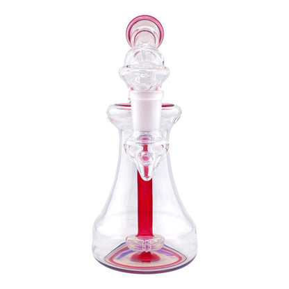 Oj Flame Side Mouthpiece Dab Rig