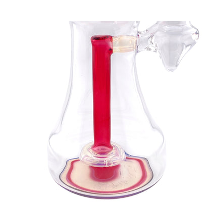Oj Flame Side Mouthpiece Dab Rig