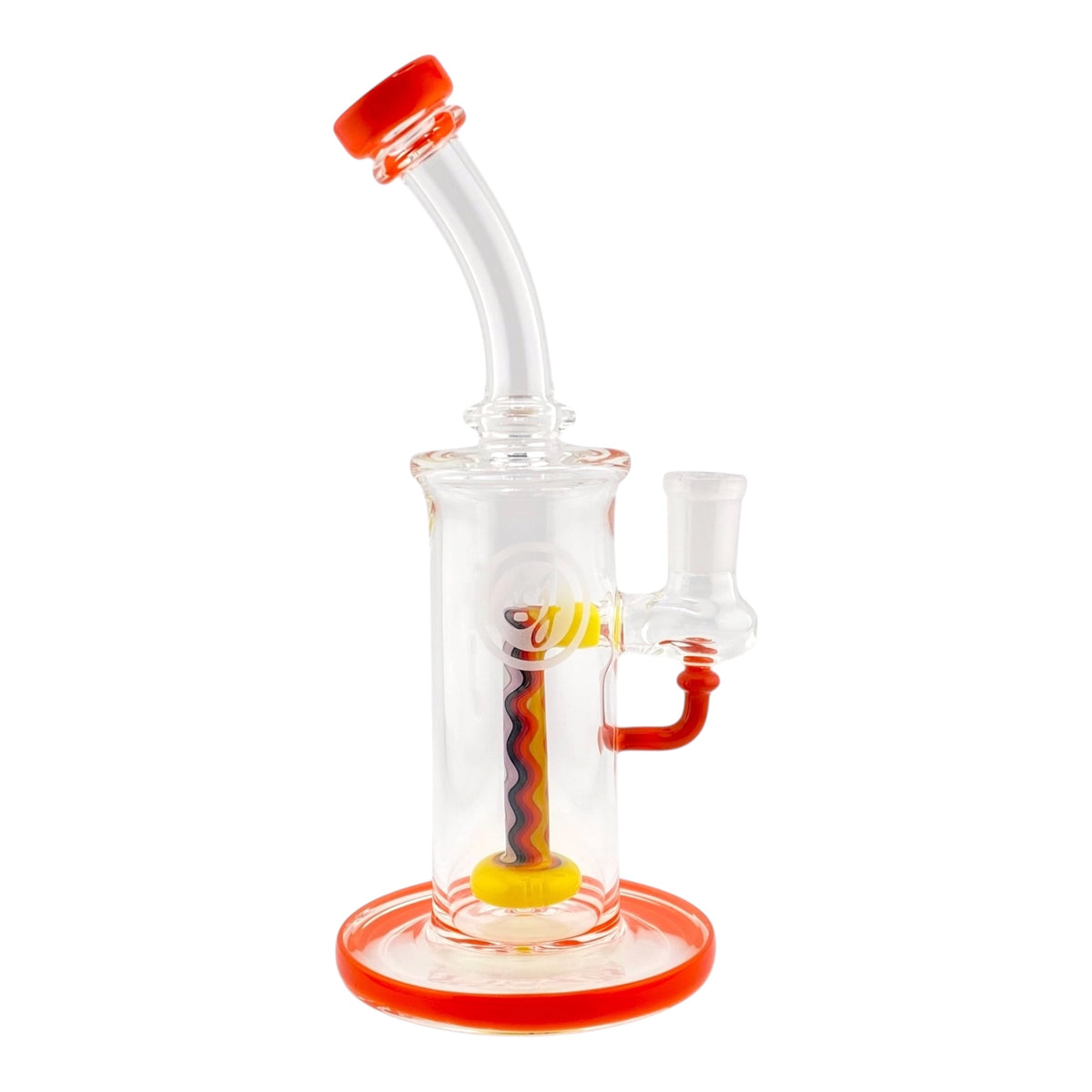 Oj Flame Wig Wag Dab Rig