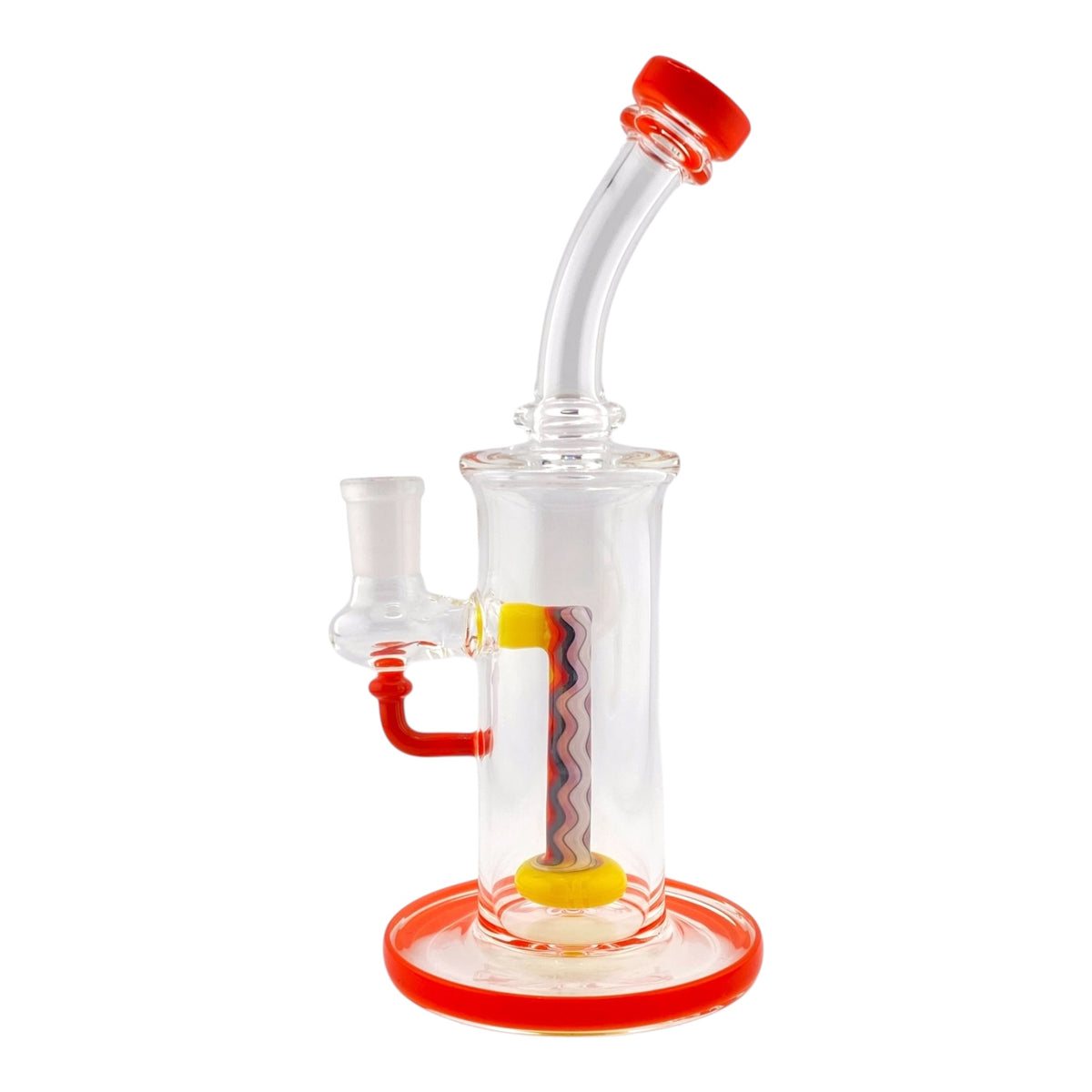 Oj Flame Wig Wag Dab Rig