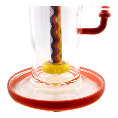 Oj Flame Wig Wag Dab Rig