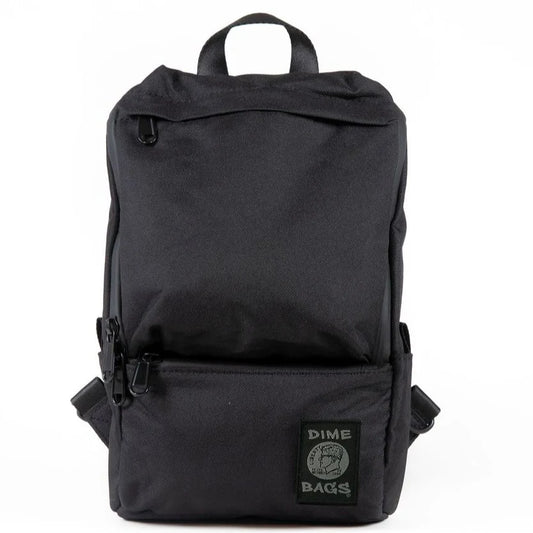 Omerta Dime Bags The Don with Lock Smell Proof Black 