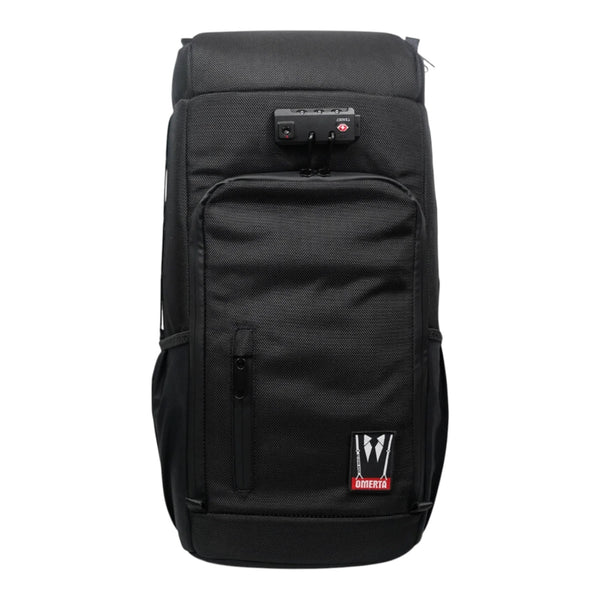 Omerta The Wiseguy Backpack Smell Proof