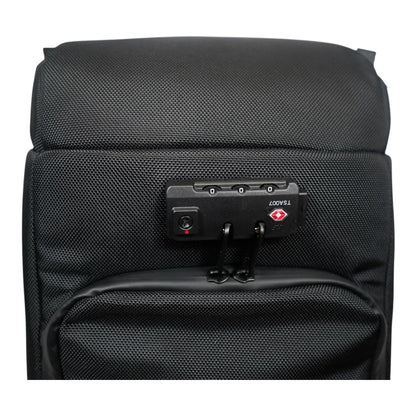 Omerta The Wiseguy Backpack Smell Proof
