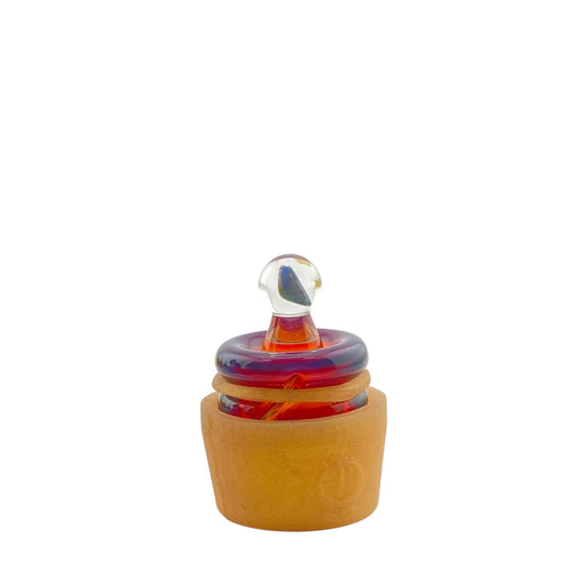 One Trick Pony 3DXL Opal Rockulus Spinner Cap