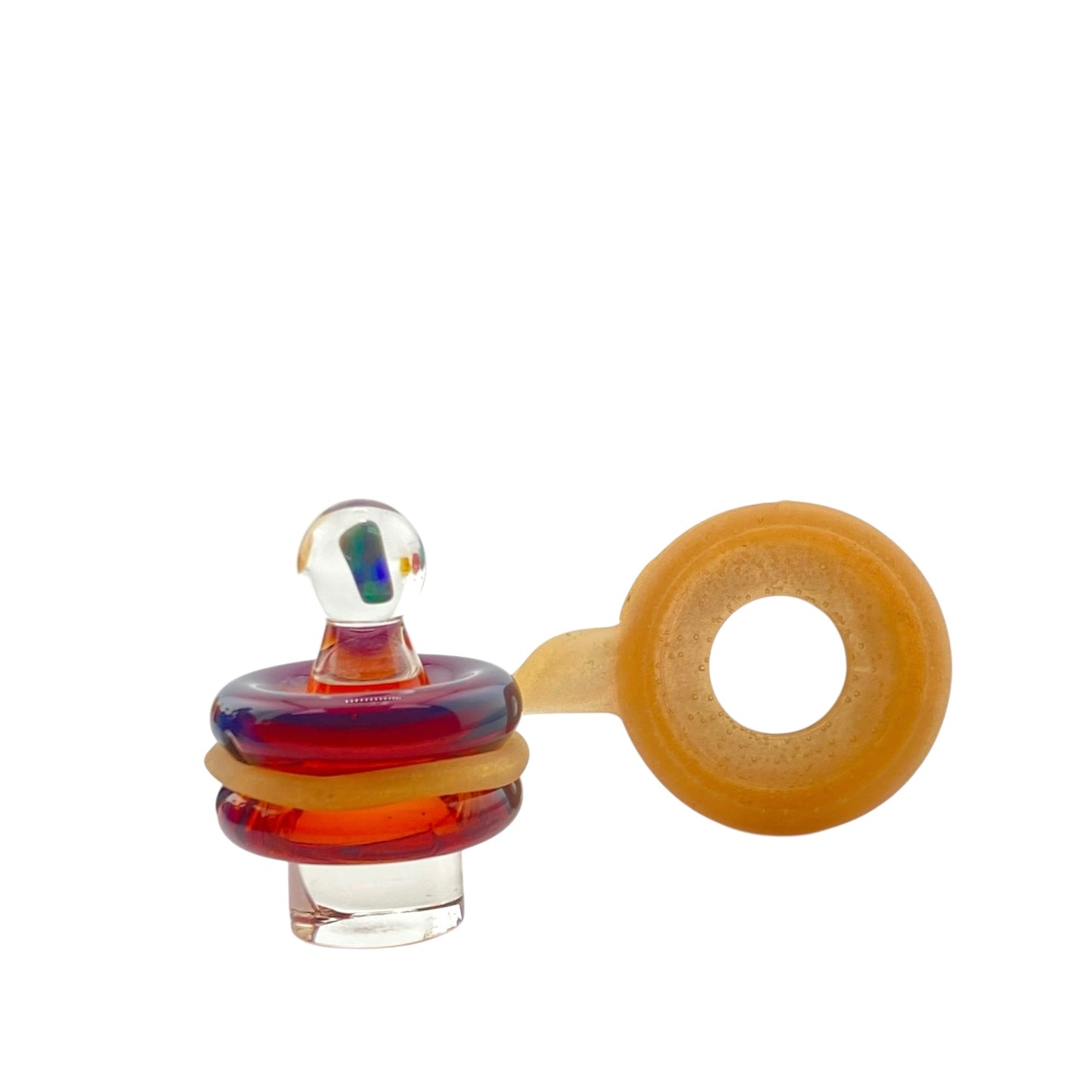One Trick Pony 3DXL Opal Rockulus Spinner Cap