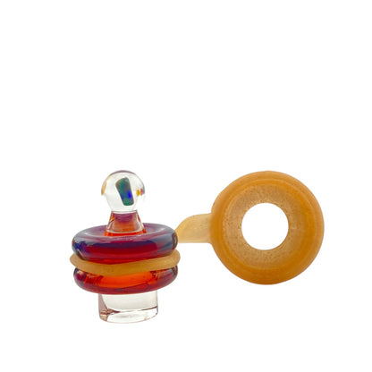 One Trick Pony 3DXL Opal Rockulus Spinner Cap