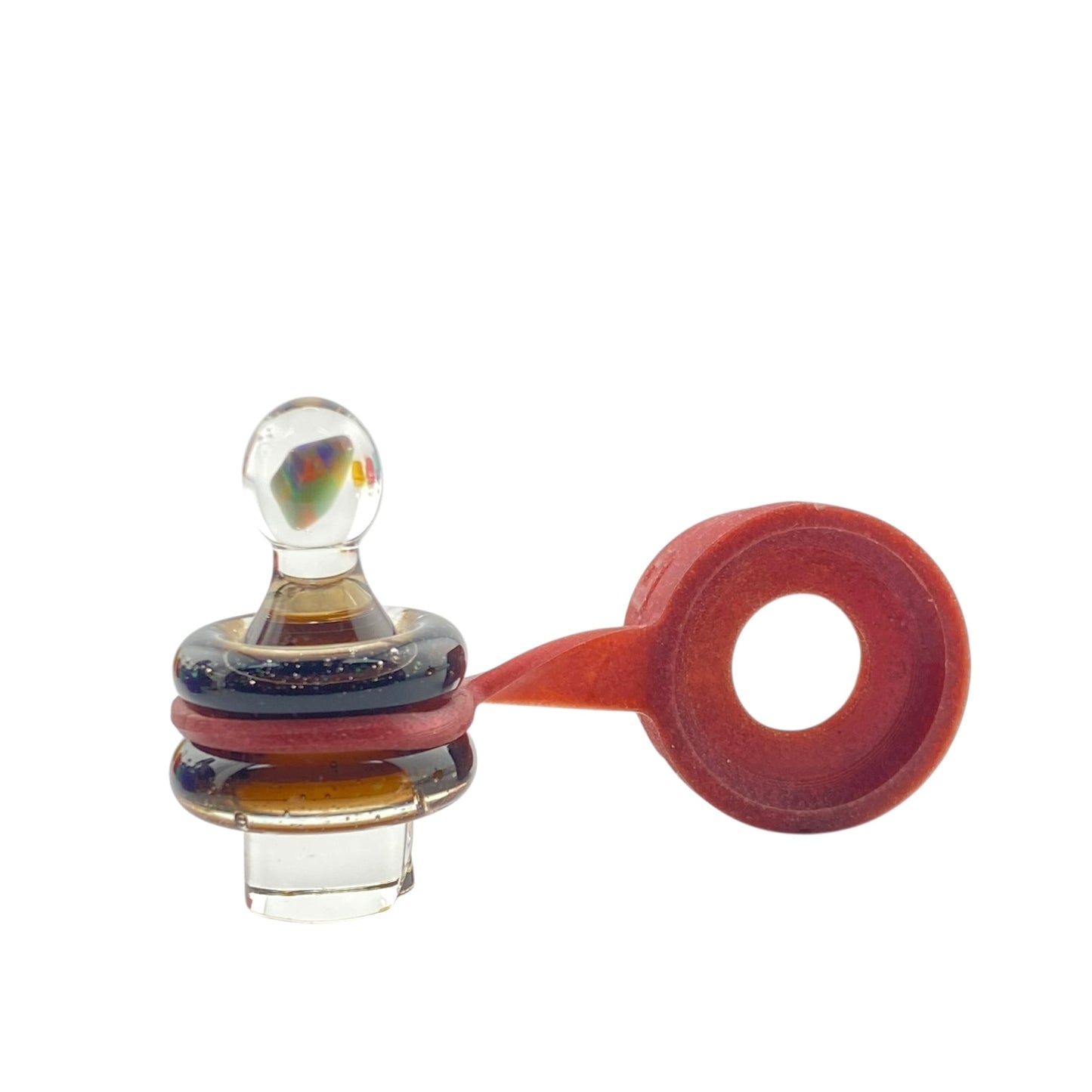 One Trick Pony 3DXL Opal Rockulus Spinner Cap
