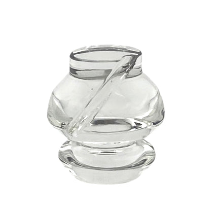 One Trick Pony Z Variant New Peak Clear Rockulus Spinner Cap