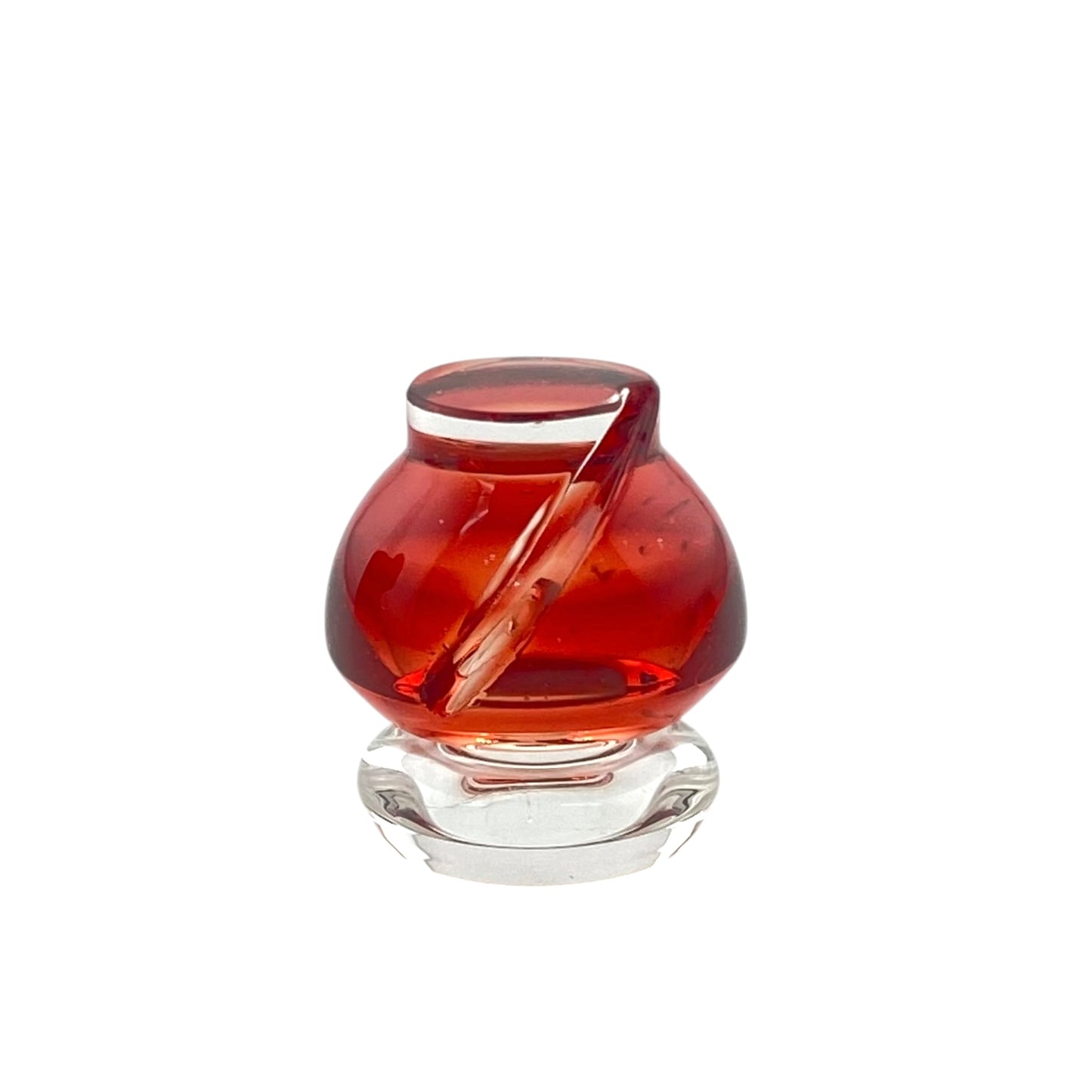 One Trick Pony Z Variant New Peak Colored Rockulus Spinner Cap
