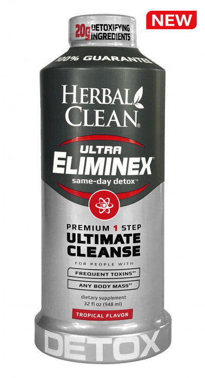 Herbal Clean Ultra Eliminex