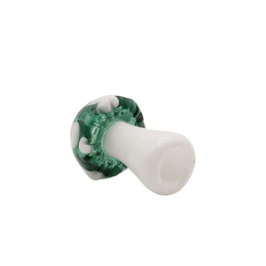 Stoney Chicken Mushroom Chillum