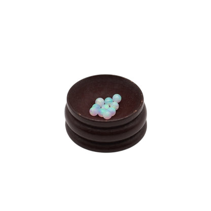 Dopals Opals 3mm Sphere Opal