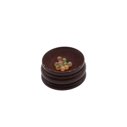 Dopals Opals 3mm Sphere Opal
