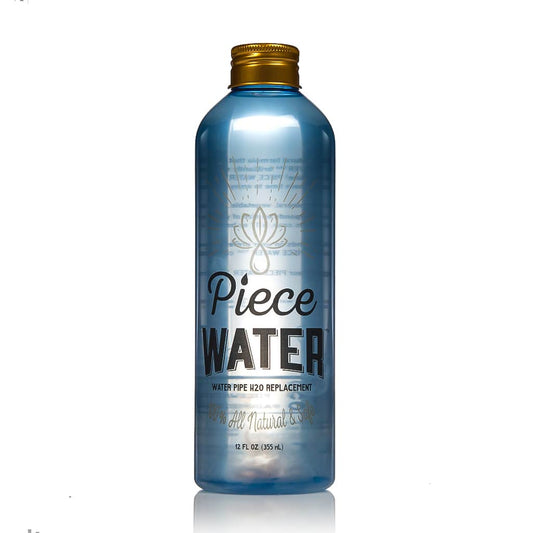 Piece Water 12oz.