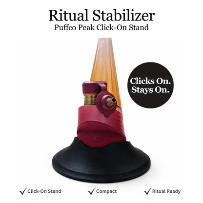 Port Miller Ritual Stabilizer for Puffco Peak