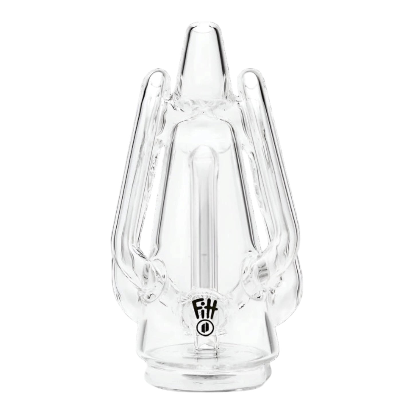 Puffco X Ryan Fitt Recycler Glass 2.0