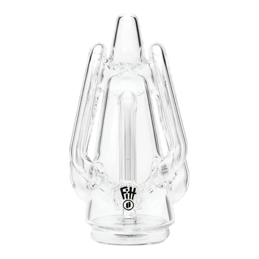 Puffco X Ryan Fitt Recycler Glass 2.0