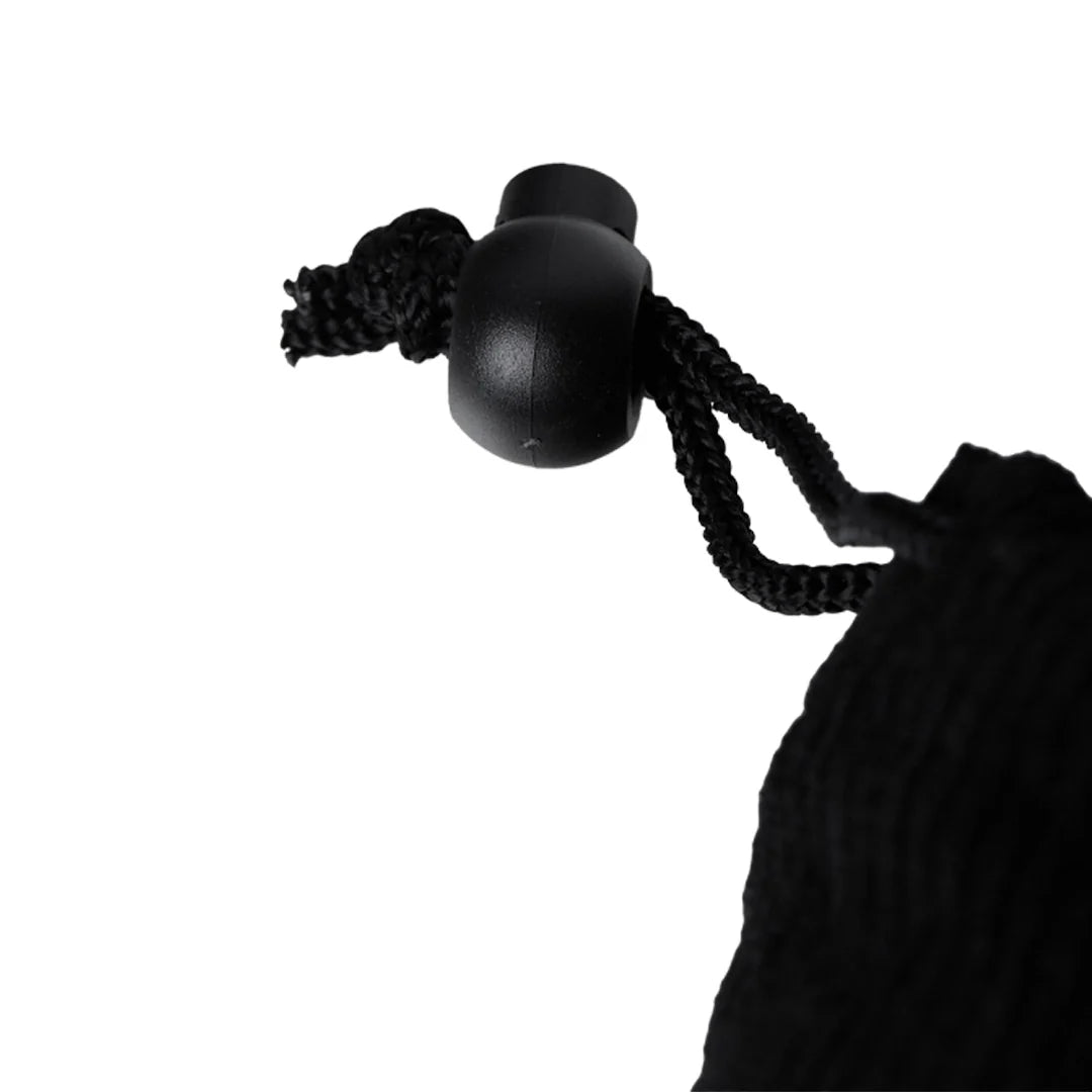 MJ Arsenal Padded Pouches Black