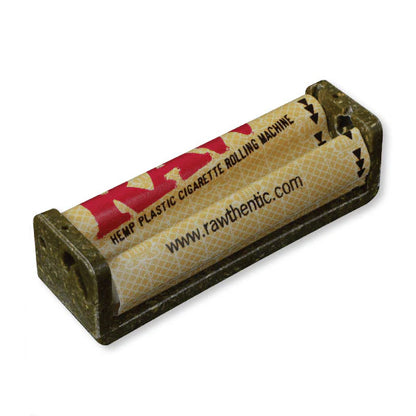Raw Hemp Plastic Roller