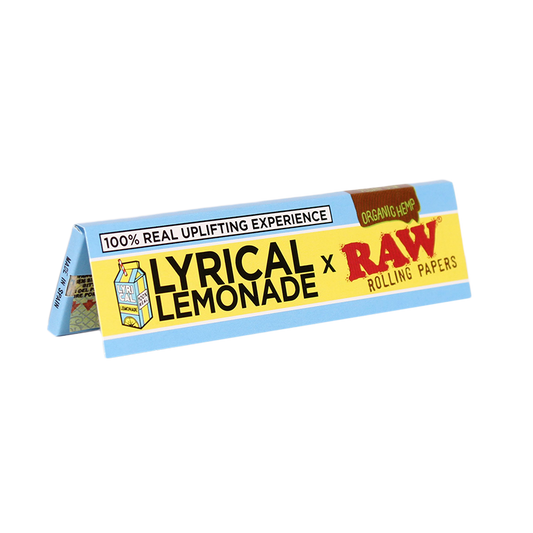 Raw Lyrical Lemonade  King Size Paper