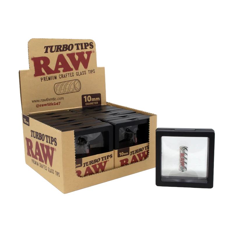 Raw Turbo Tips