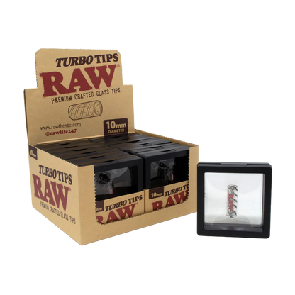 Raw Turbo Tips