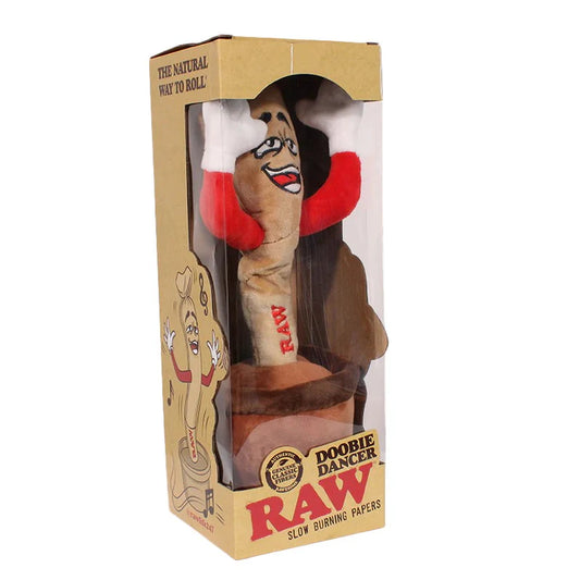 Raw Doobie Dancer