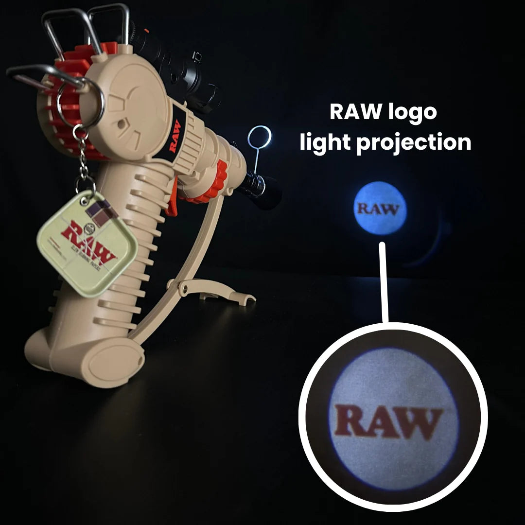 RAW X Thicket Raygun V2 Torch