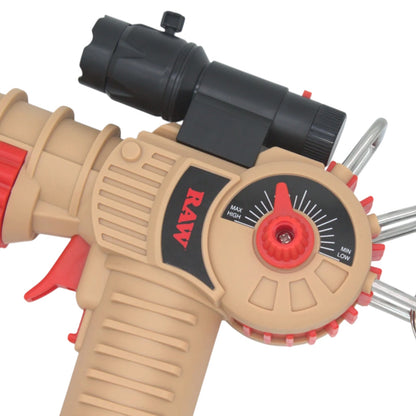 RAW X Thicket Raygun V2 Torch