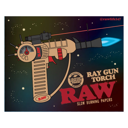 RAW X Thicket Raygun V2 Torch