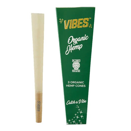 Vibes Cones King Size