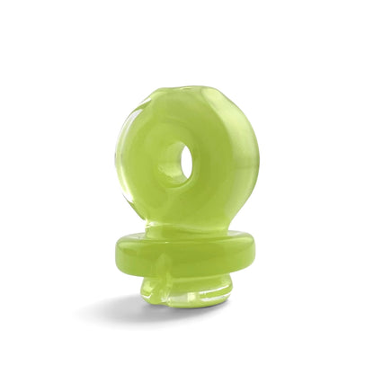 Randohm Glass Colored Puffco Pivot Mouthpiece