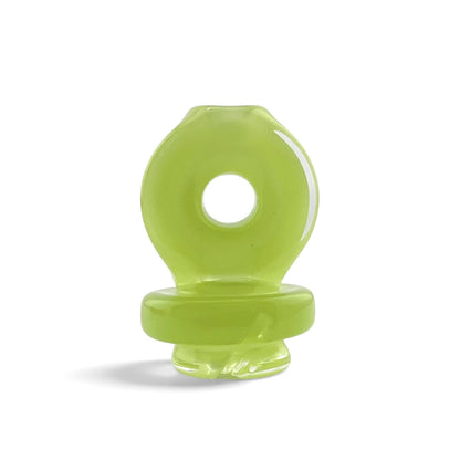 Randohm Glass Colored Puffco Pivot Mouthpiece
