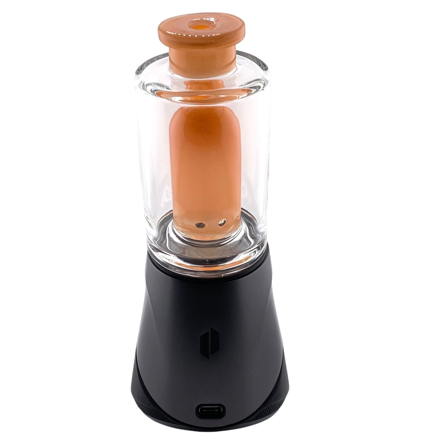 Randohm Glass Mini Chugger Puffco Peak Attachment