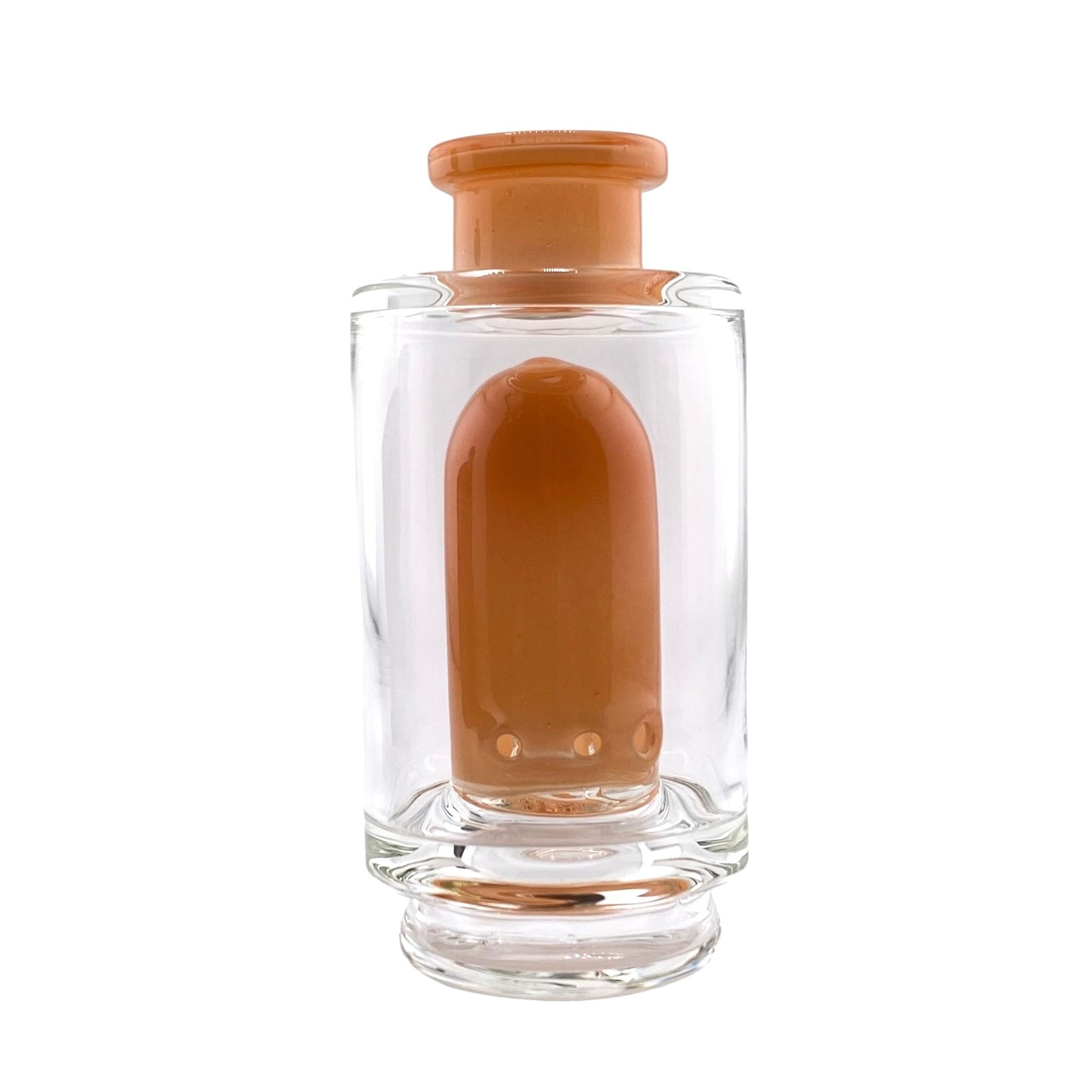 Randohm Glass Mini Chugger Puffco Peak Attachment