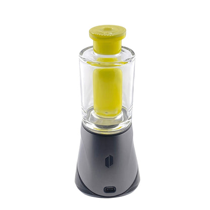 Randohm Glass Mini Chugger Puffco Peak Attachment