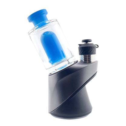 Randohm Glass Mini Chugger Puffco Peak Attachment
