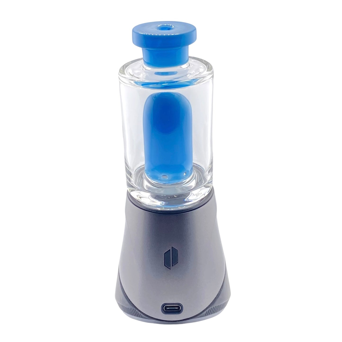 Randohm Glass Mini Chugger Puffco Peak Attachment