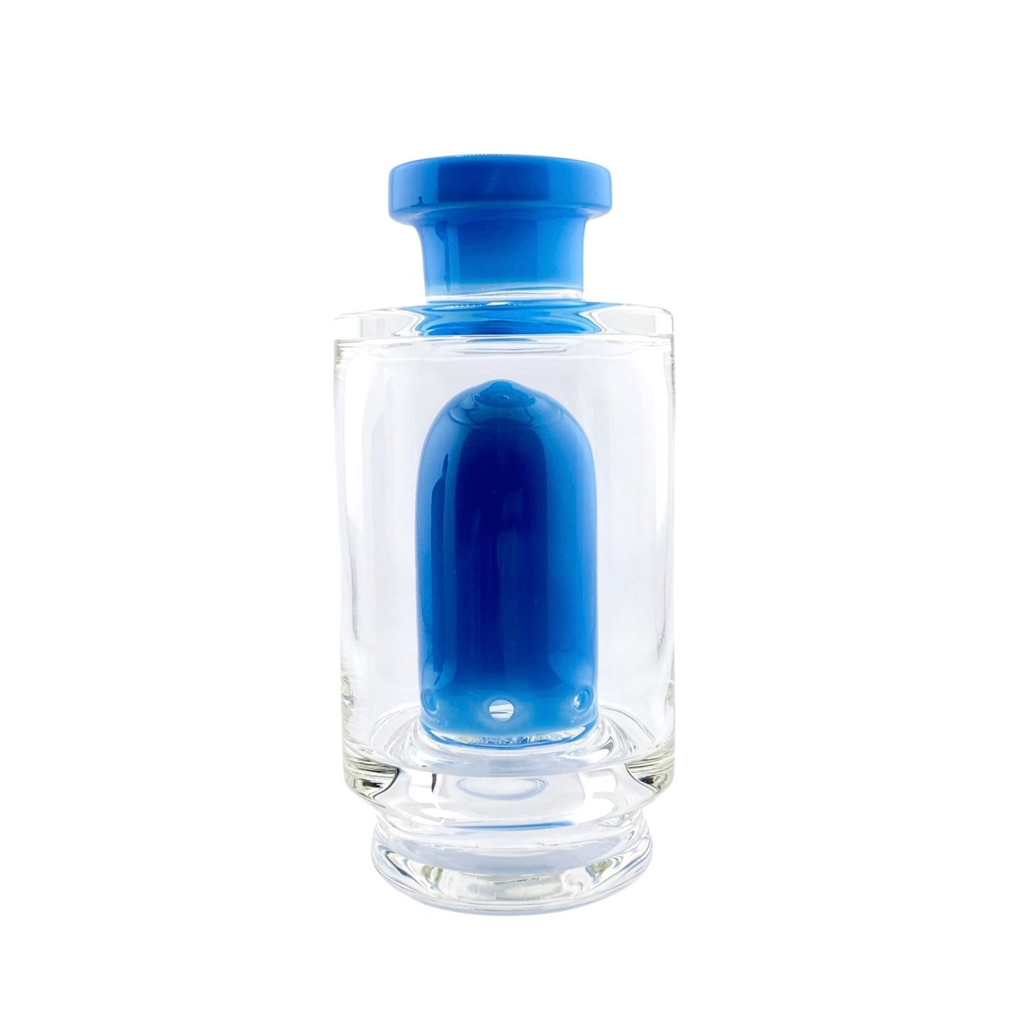 Randohm Glass Mini Chugger Puffco Peak Attachment