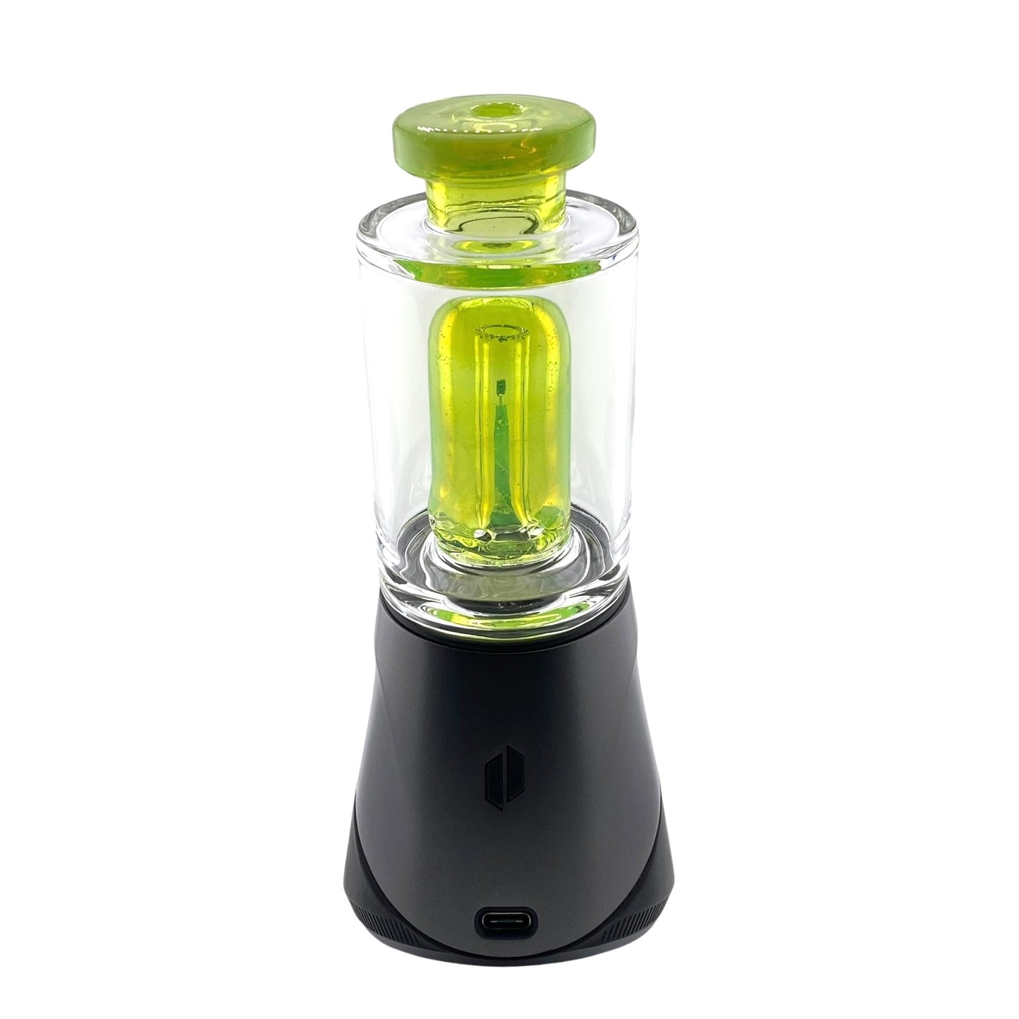 Randohm Glass Mini Chugger Puffco Peak Attachment