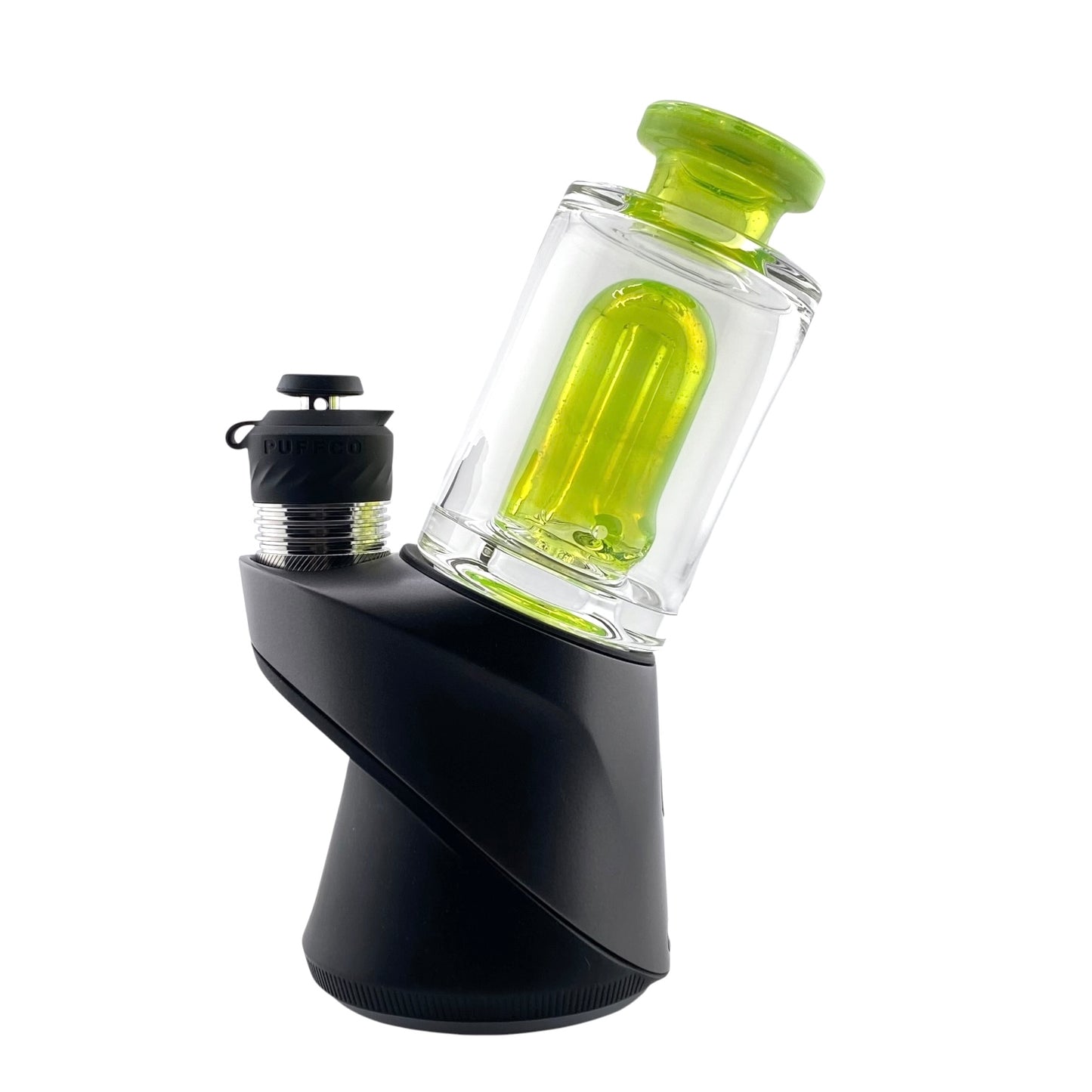 Randohm Glass Mini Chugger Puffco Peak Attachment