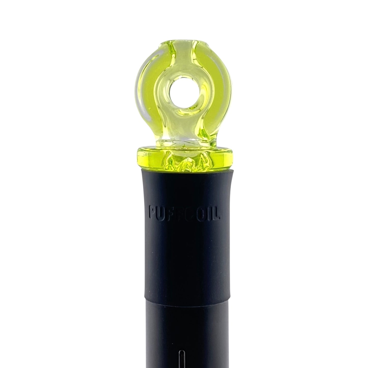 Randohm Glass UV Puffco Pivot Mouthpiece