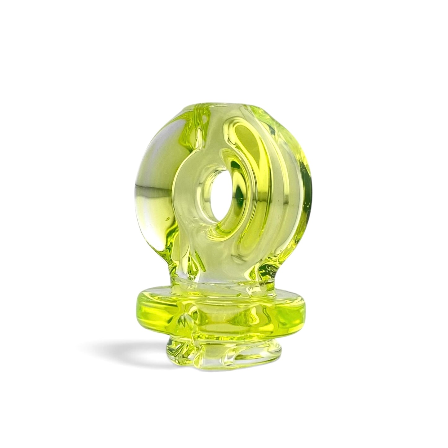 Randohm Glass UV Puffco Pivot Mouthpiece