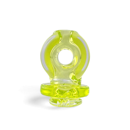Randohm Glass UV Puffco Pivot Mouthpiece