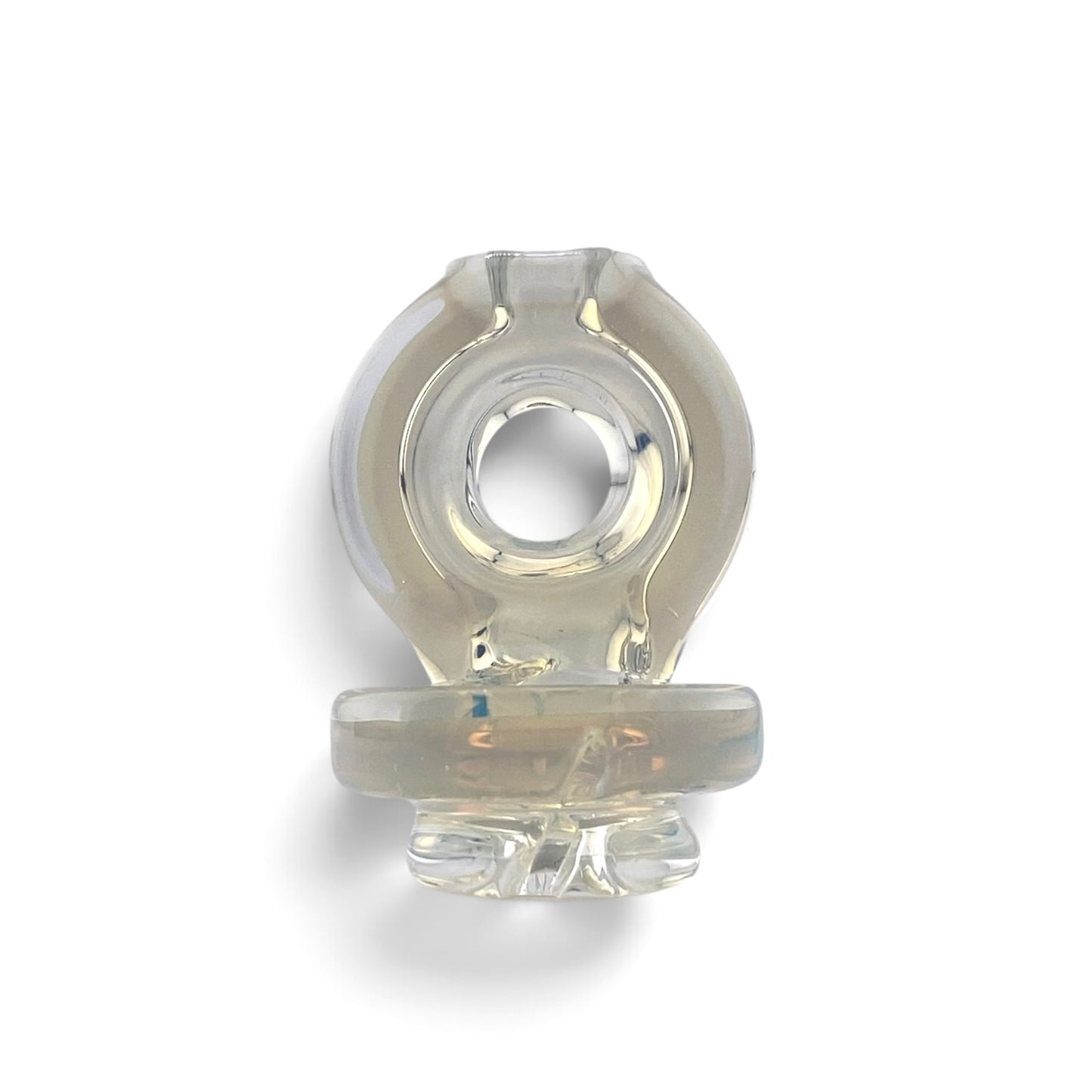 Randohm Glass UV Puffco Pivot Mouthpiece